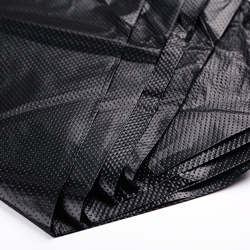Portable Garbage Bags For Home , , Vest-Style Garbage Bags, Large Garbage Bags, Garbage Bags For Commercial Use - Image 4